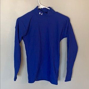 Under Armour blue women’s small